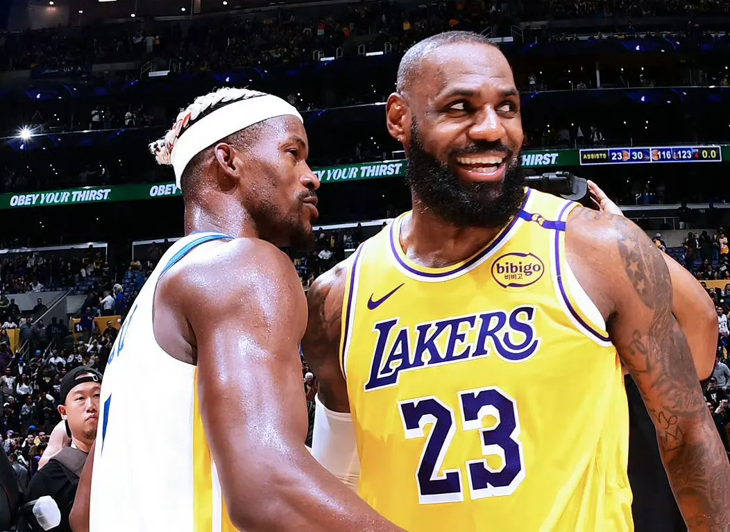 还剩, NBA被小