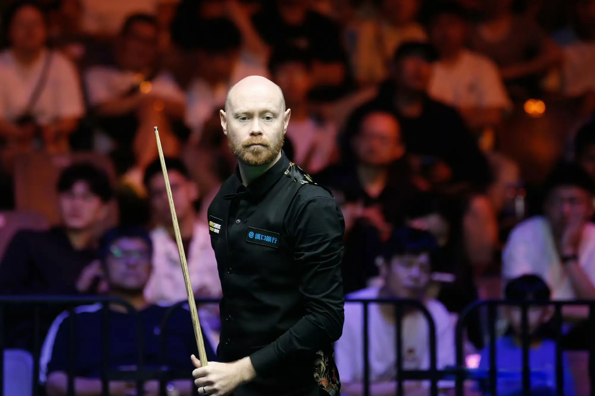 加里, 威尔逊顺利