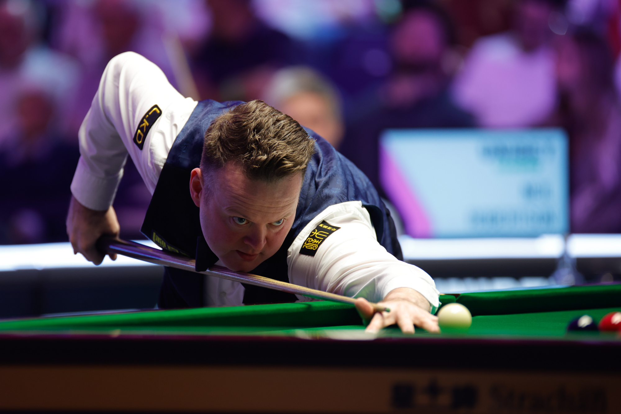 特鲁姆普扳, 中国选手均 特鲁姆普扳, 中国选手均