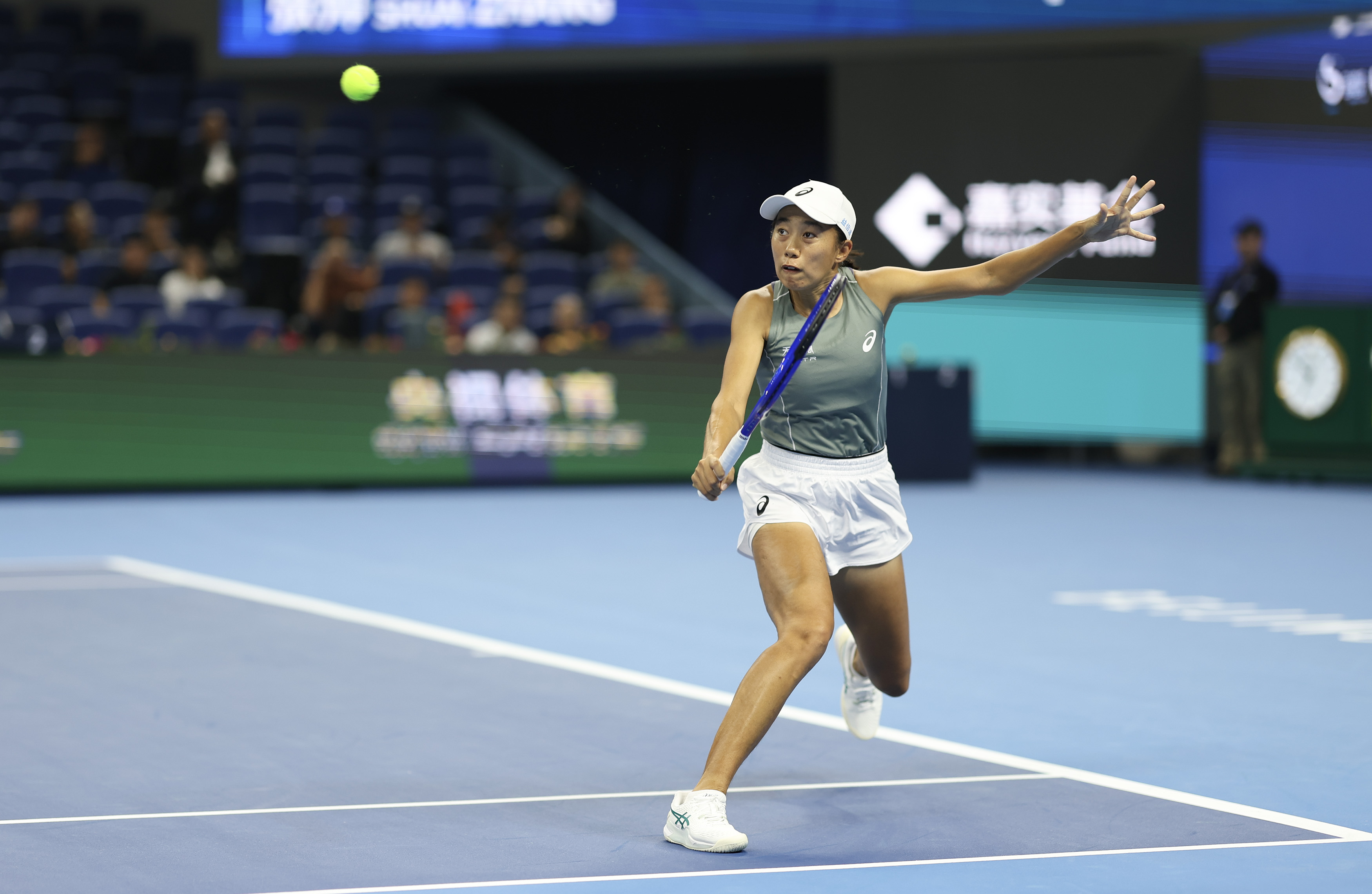 三个赛点, 今年