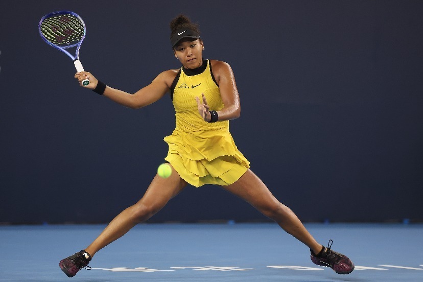 大坂直美申, 比赛态度感